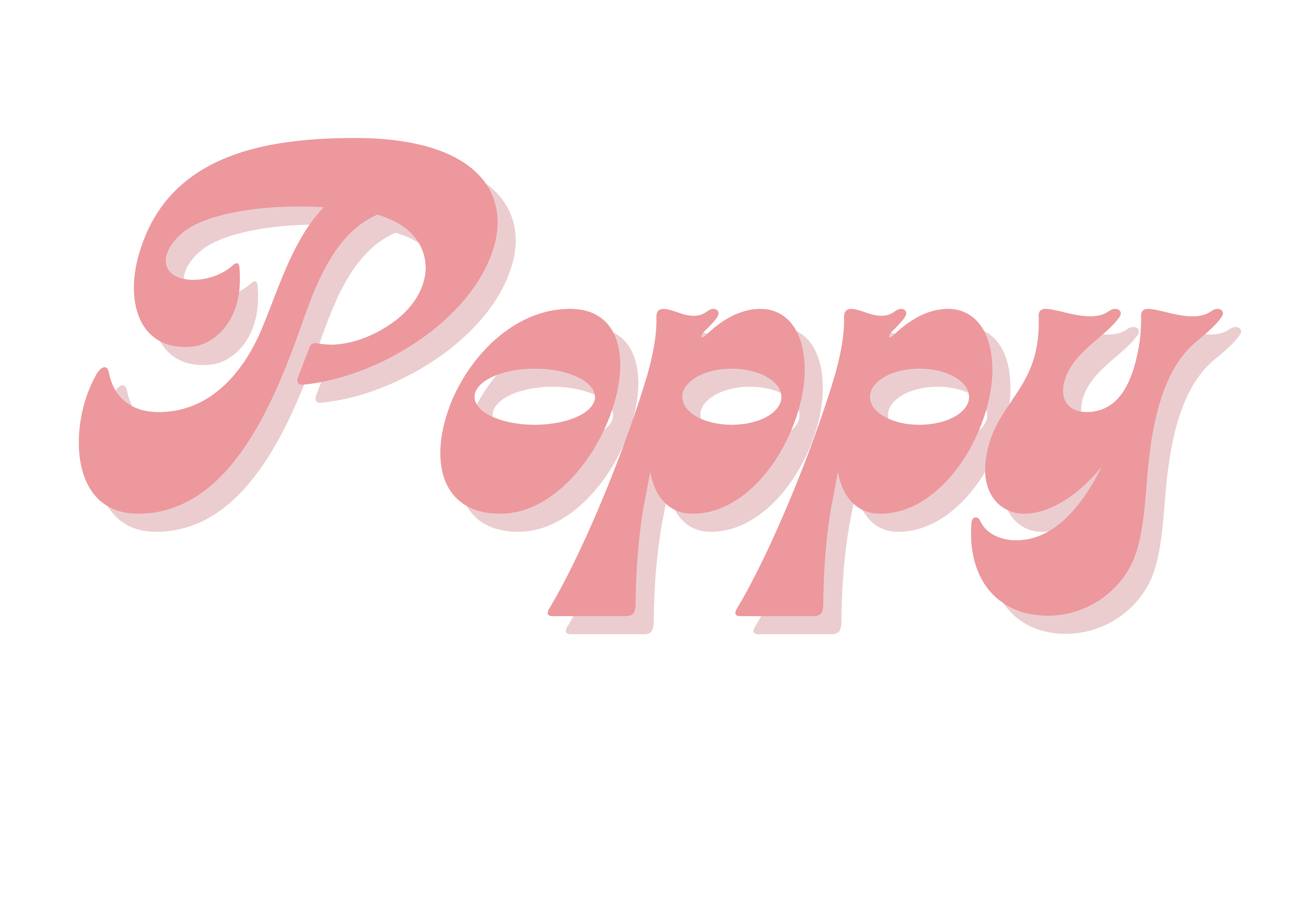 Poppy Logo